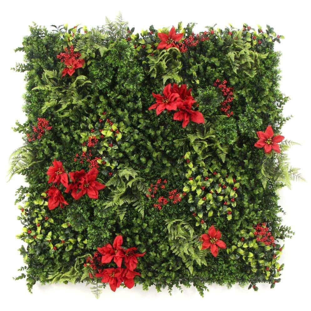 Christmas Starlight Greenwall INDOORS OR OUTDOORS