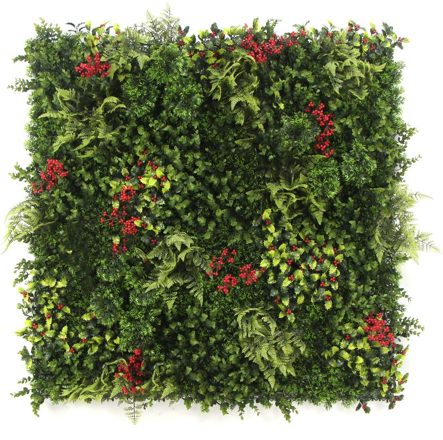 Christmas Starlight Greenwall INDOORS OR OUTDOORS
