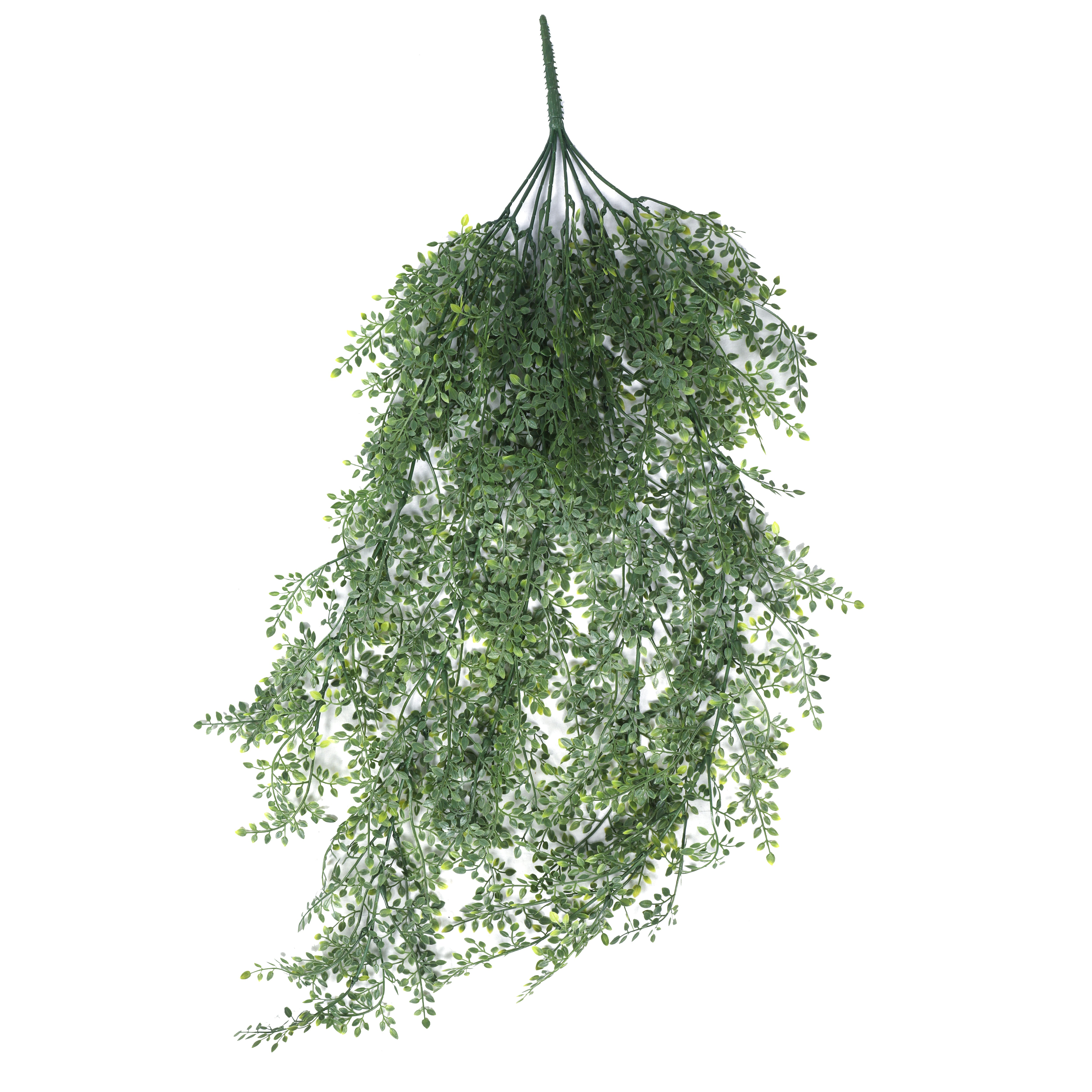 Droplet Fern Artificial Hanging Plant Outdoor