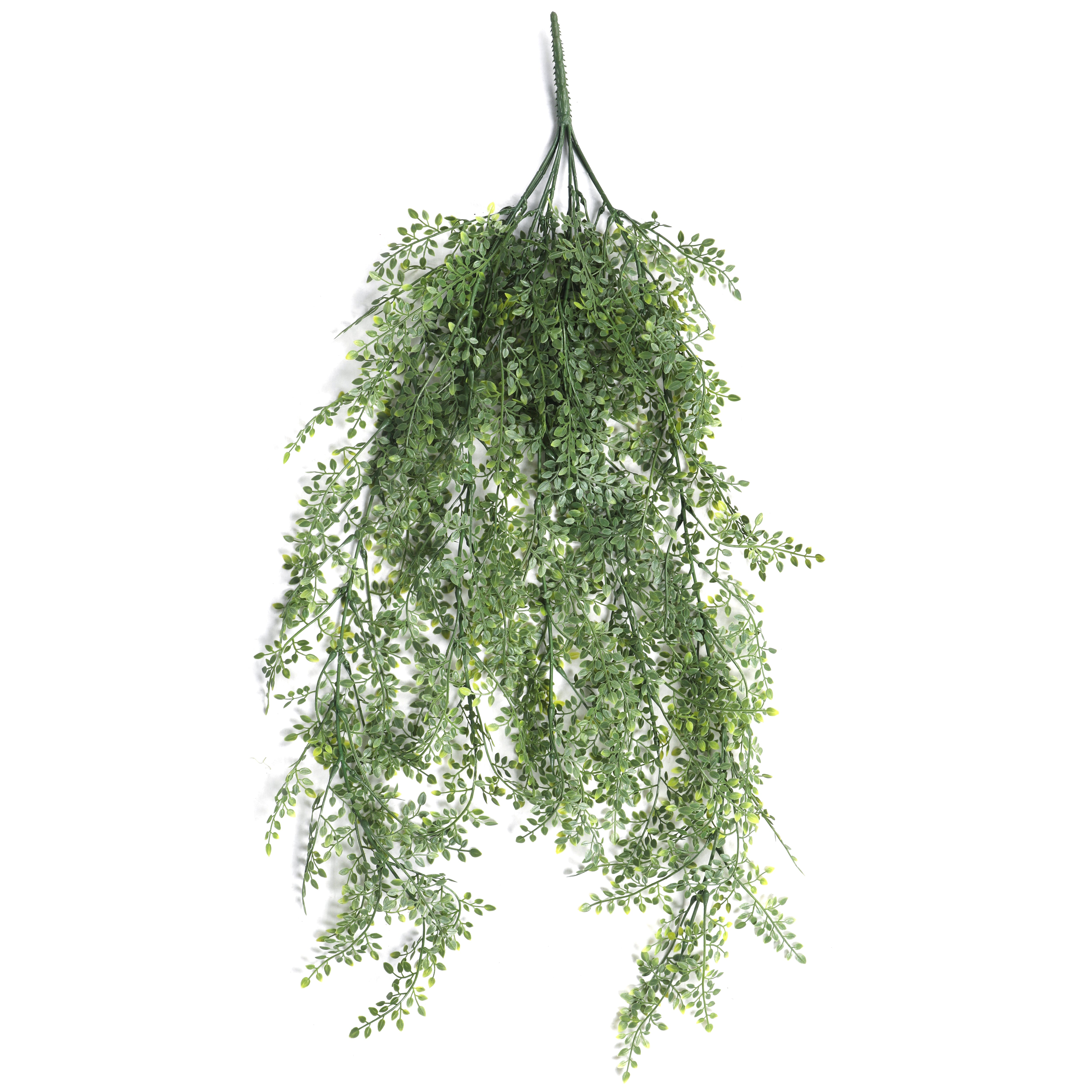 Droplet Fern Artificial Hanging Plant Outdoor