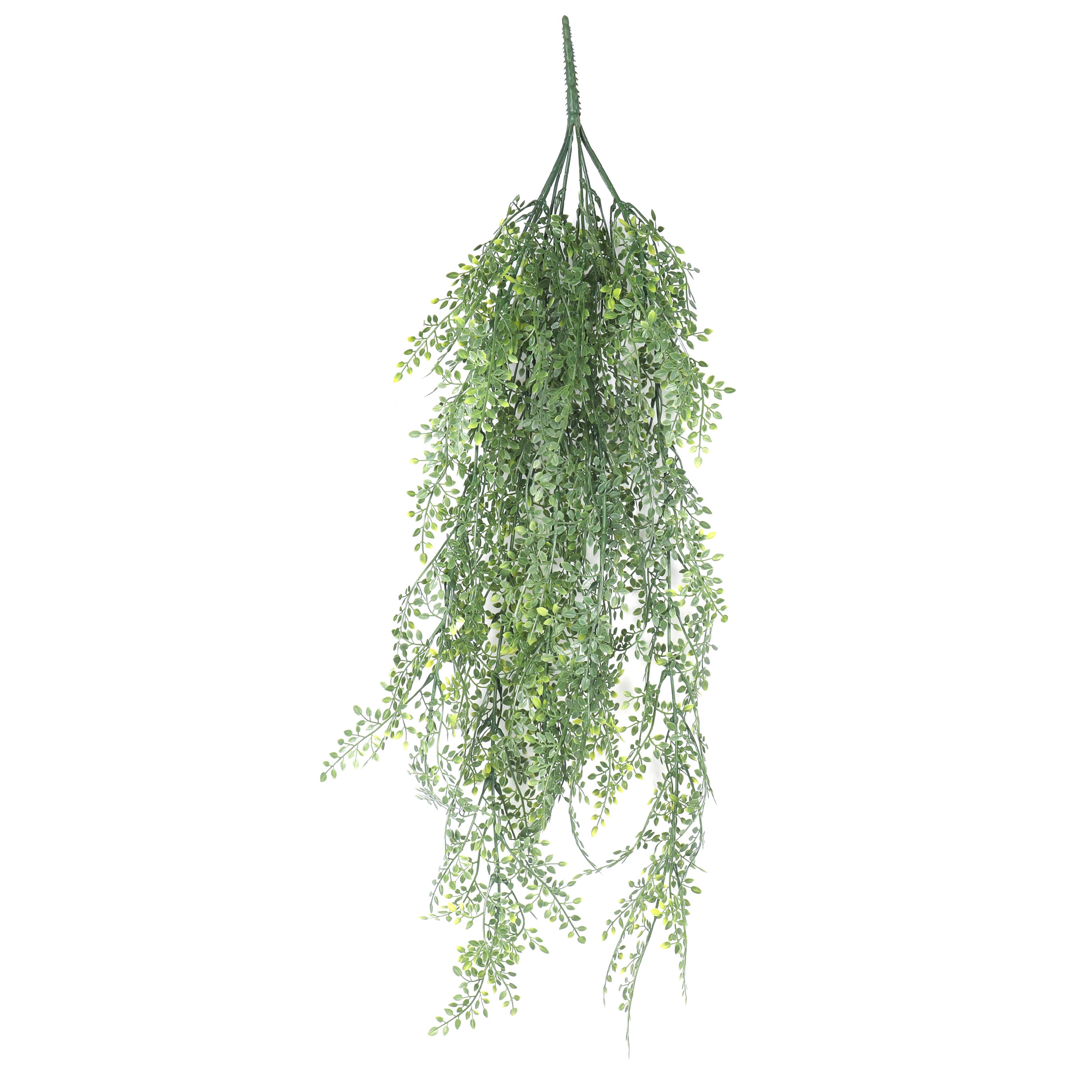 Droplet Fern Artificial Hanging Plant Outdoor