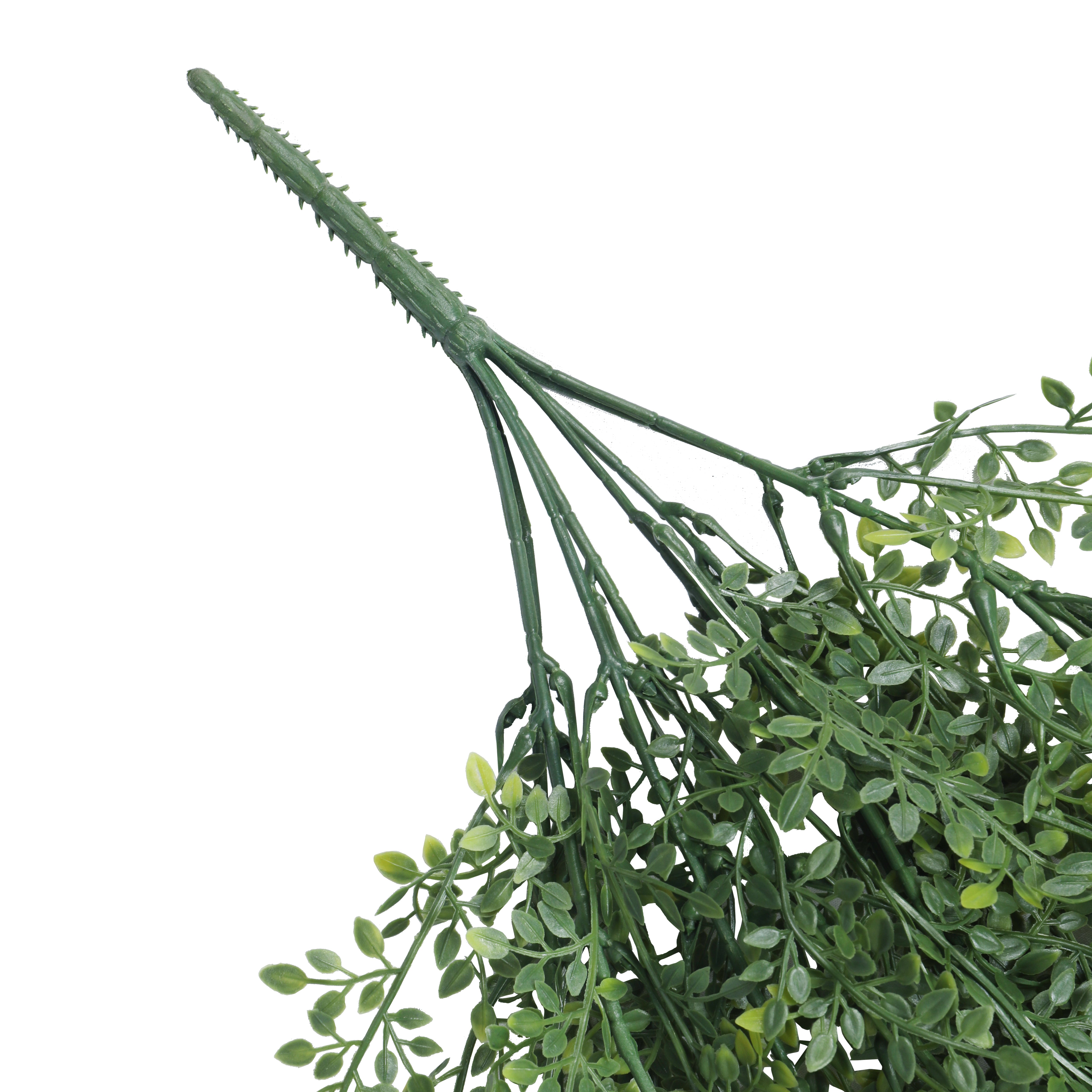 Droplet Fern Artificial Hanging Plant Outdoor
