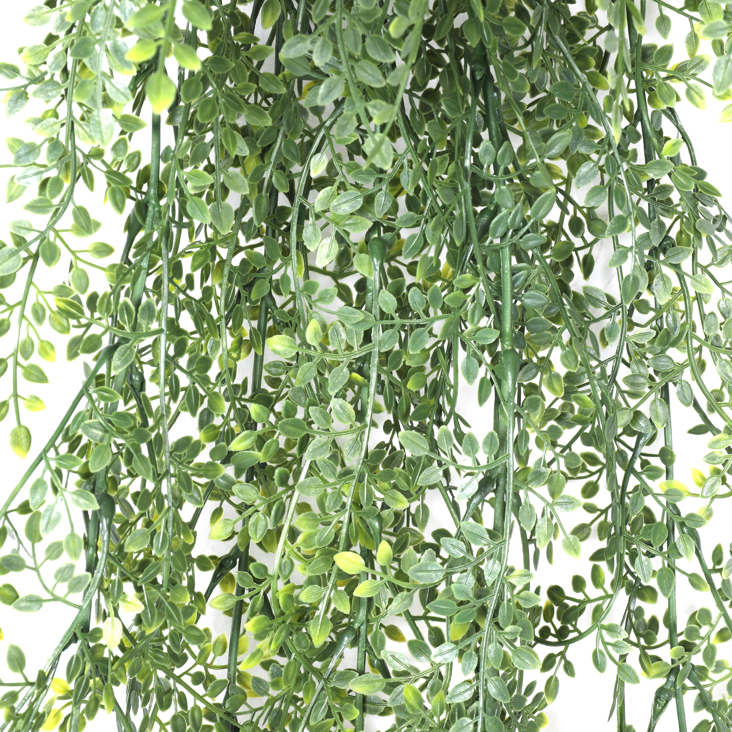 Droplet Fern Artificial Hanging Plant Outdoor