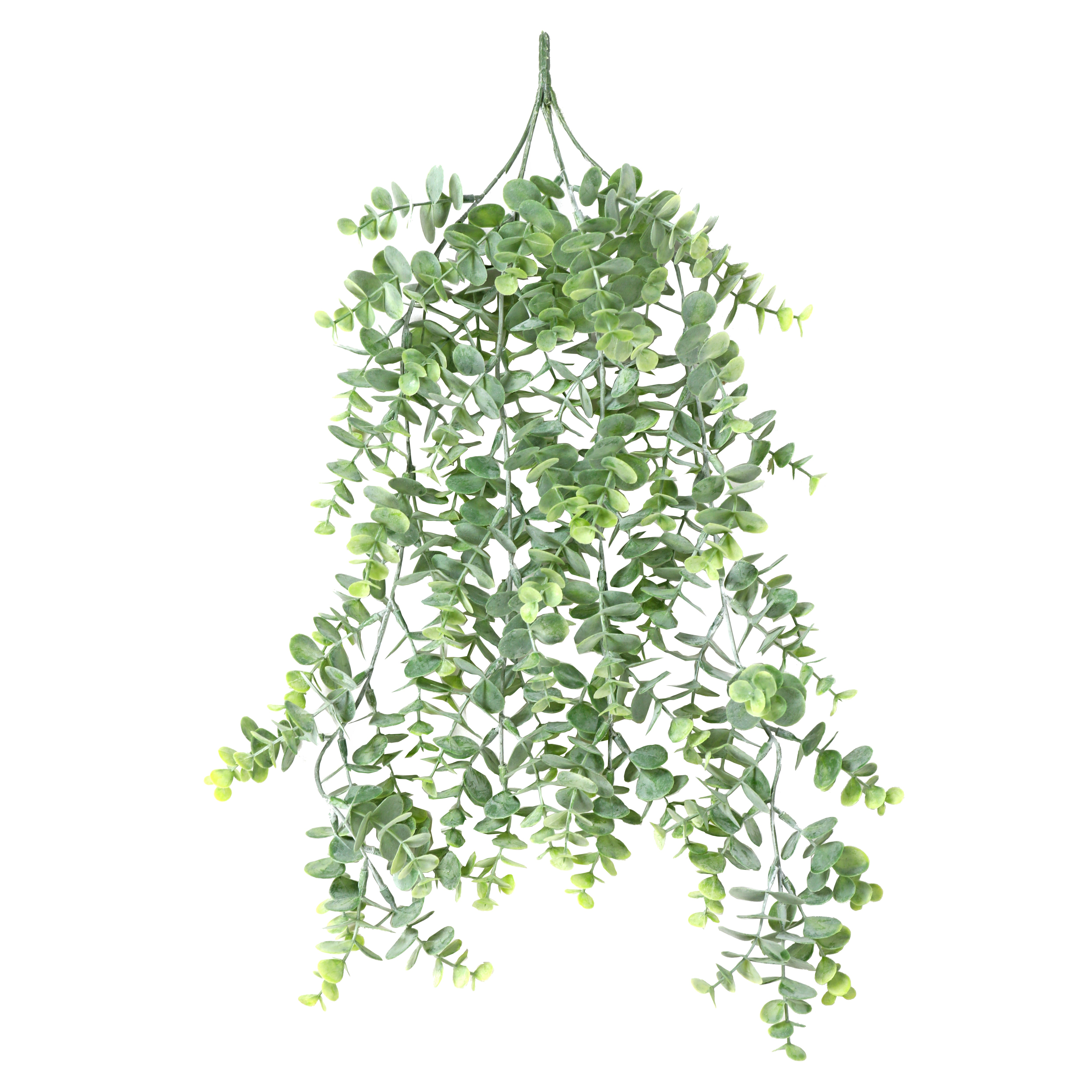 Eucalyptus Artificial Hanging Plant Outdoor