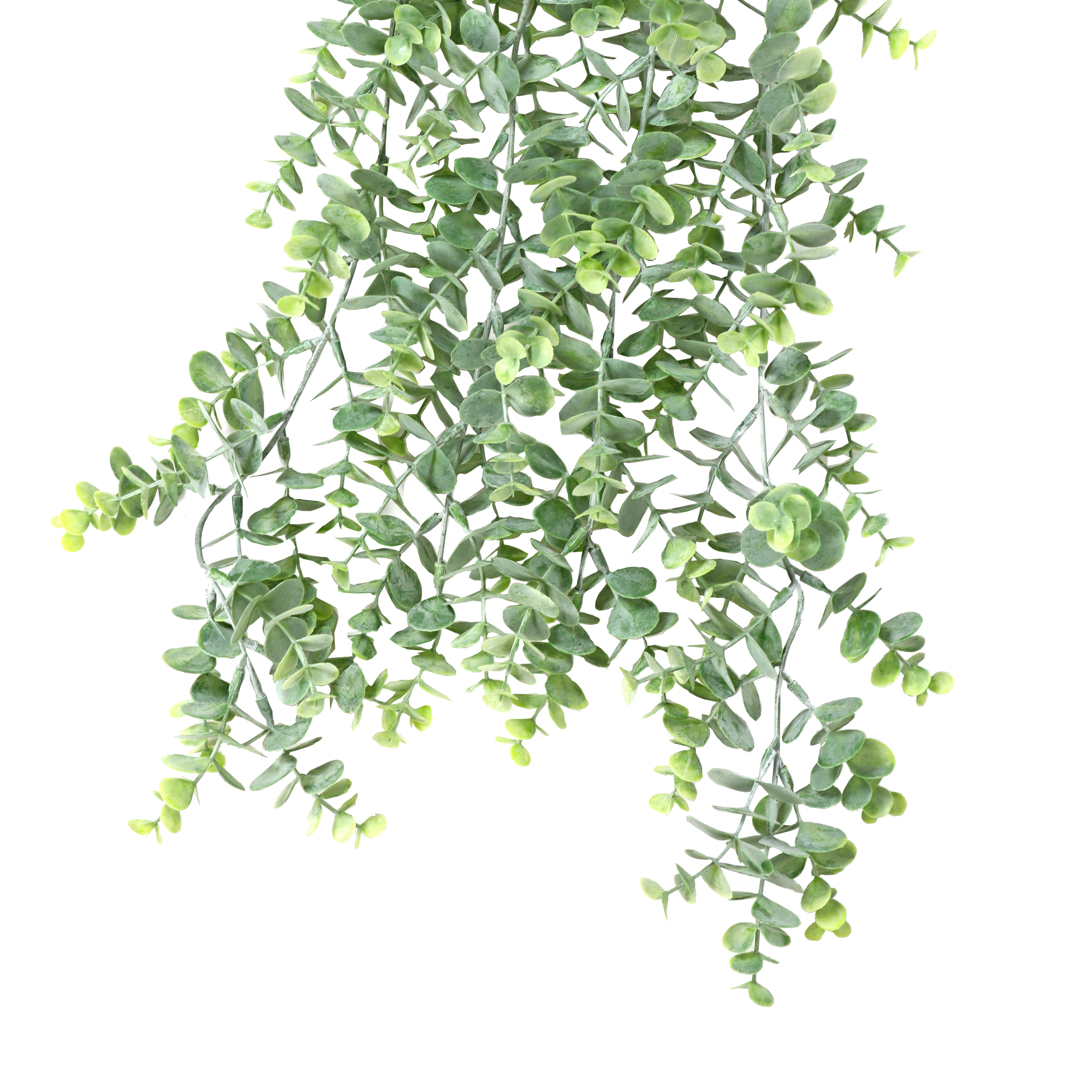 Eucalyptus Artificial Hanging Plant Outdoor