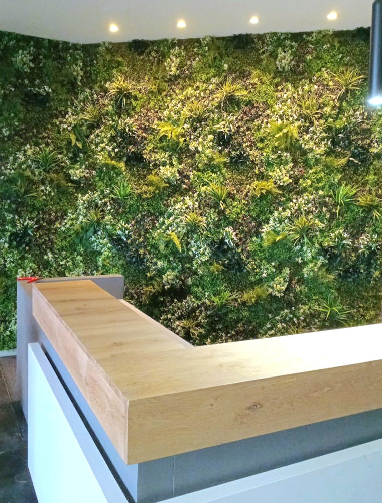 Secret Garden Greenwall 1m x 1m