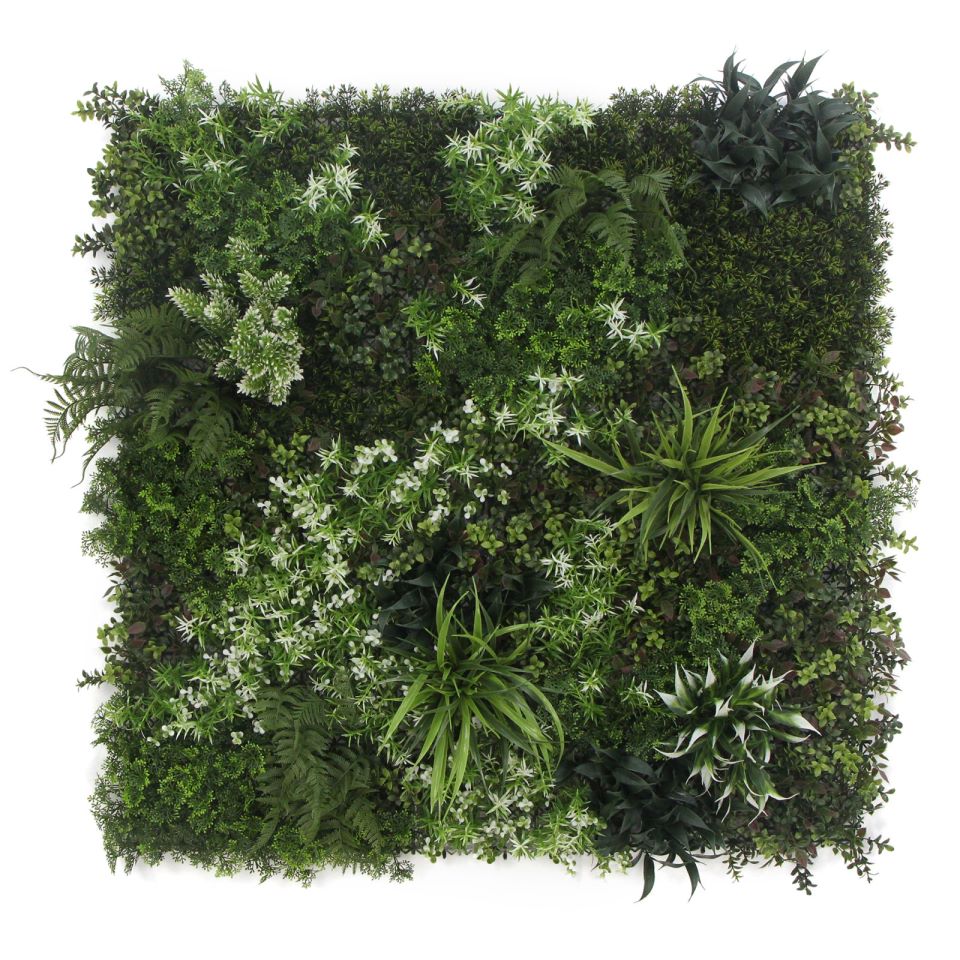 Secret Garden Greenwall 1m x 1m