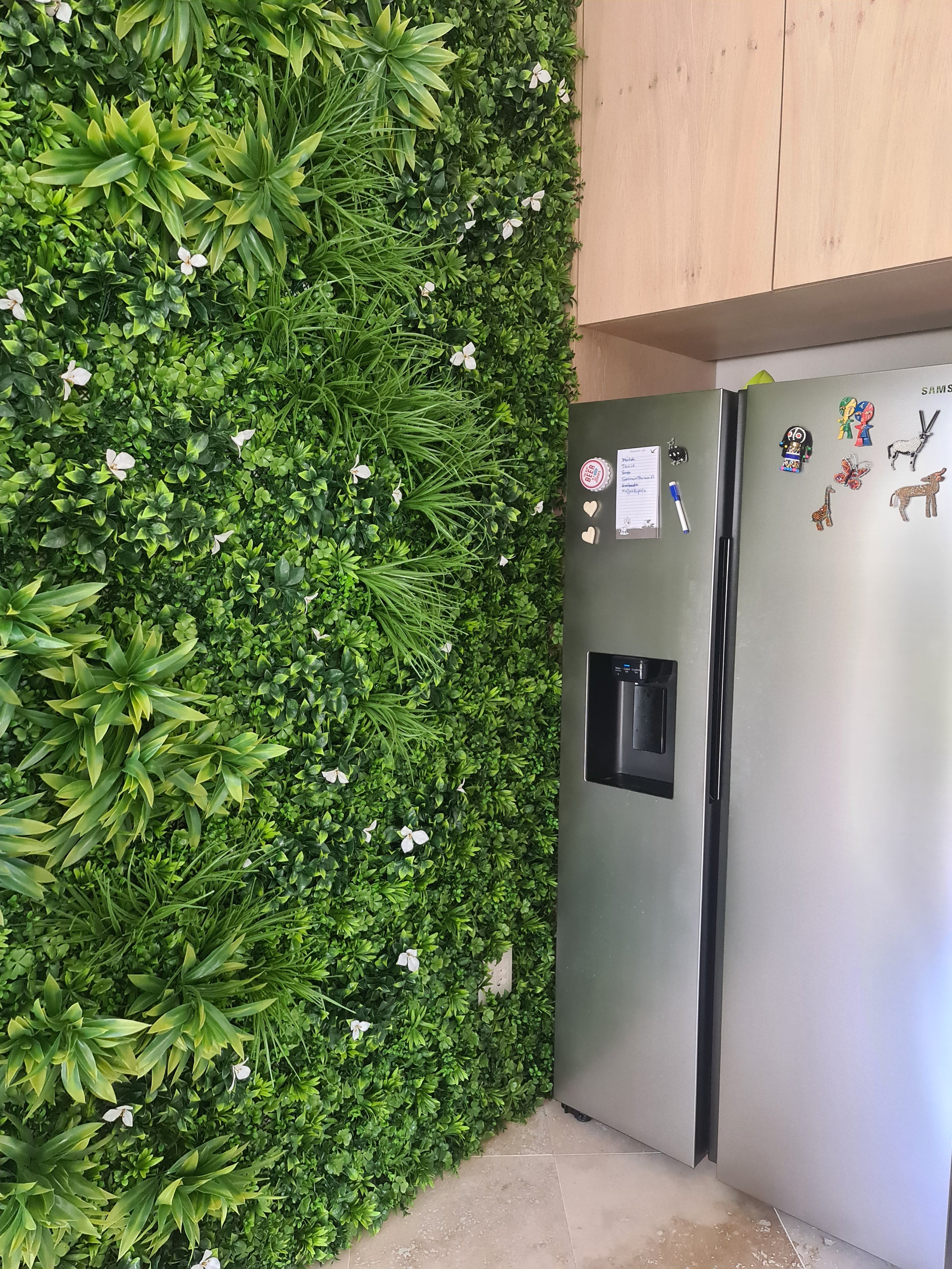 Morning Garden Artificial Hedge 1m x 1m