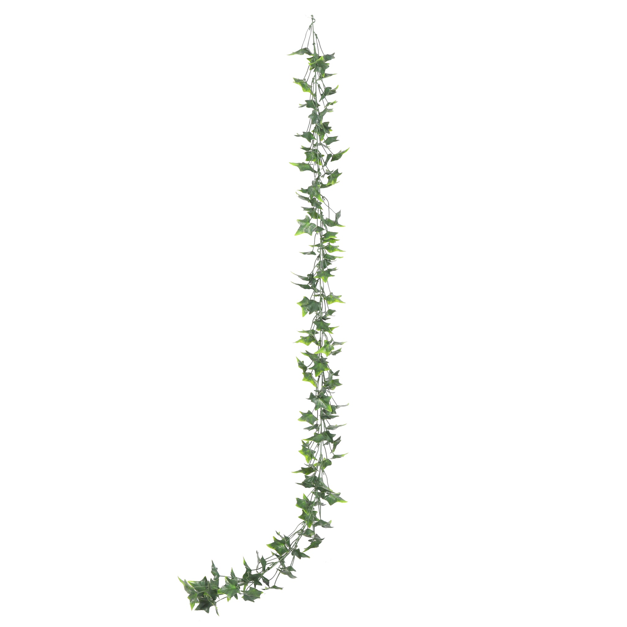 English Ivy Strand Artificial Hanging Plant Outdoor