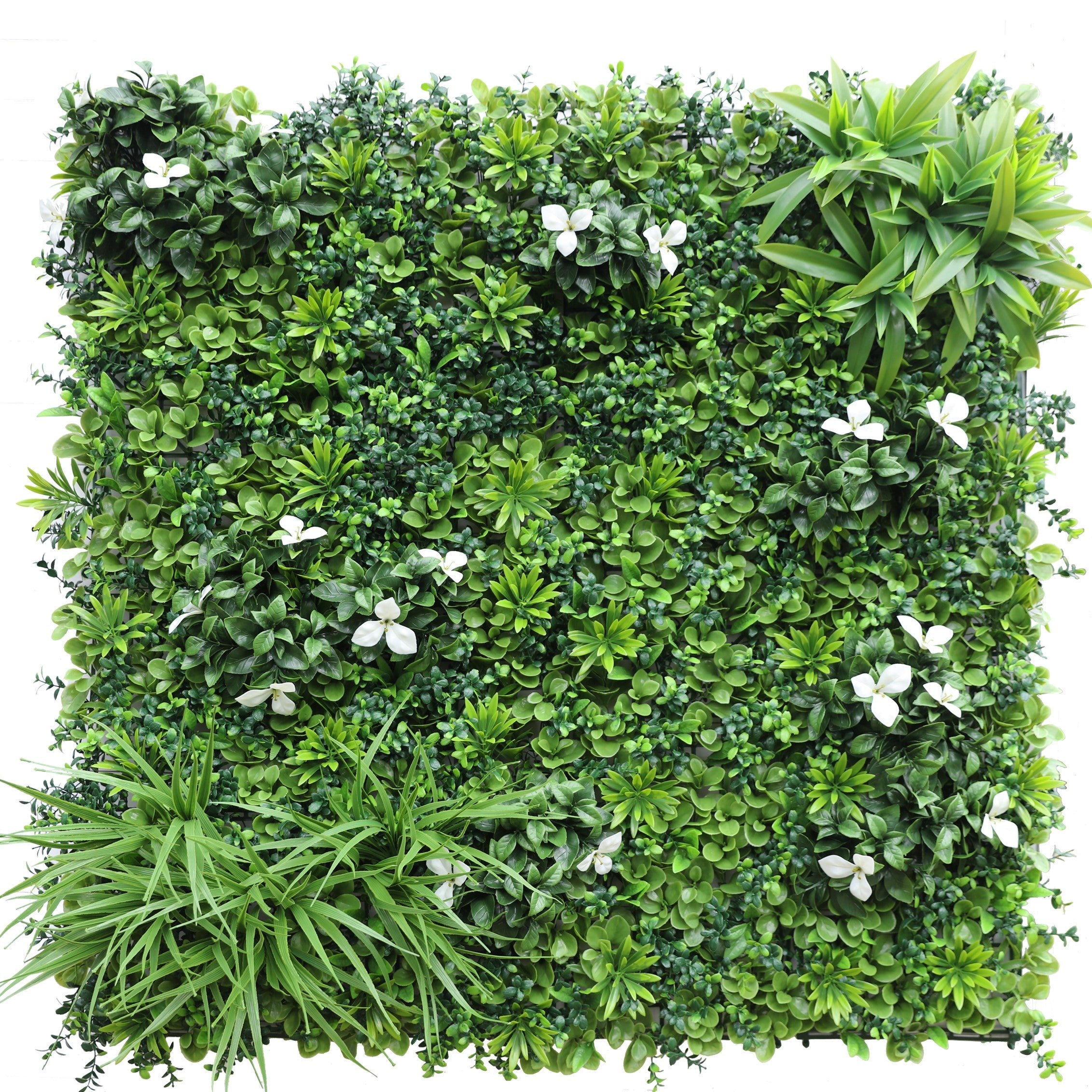 Morning Garden Artificial Hedge 1m x 1m