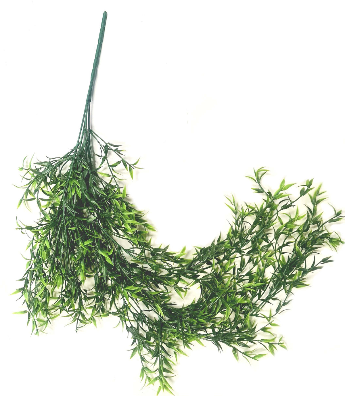 Lace Artificial Hanging Plant Outdoor